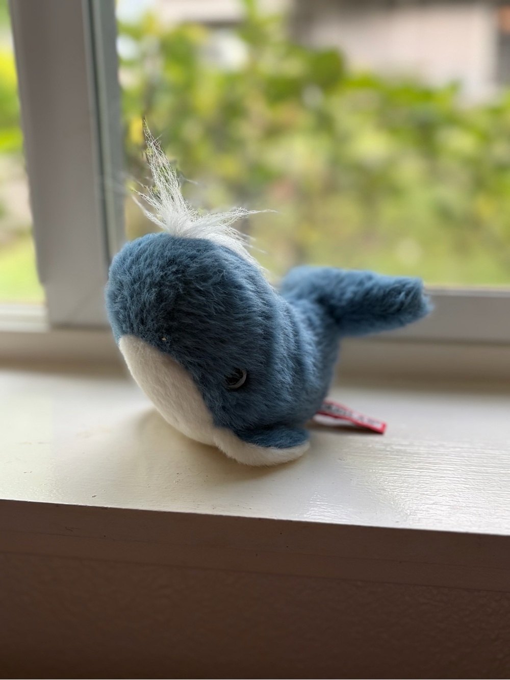 Douglas Plush Blue Whale